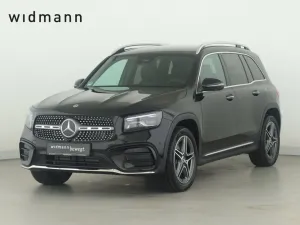 Mercedes-Benz GLB 220 d 4MATIC 360 ACC AHK AUT DynLicht Kam.