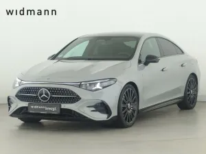 Mercedes-Benz CLA 220 4MATIC AHK AUT DynLicht Fernlichtass. LM