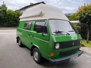 Volkswagen T3 Camper Syro Hochdach 1.6 TD