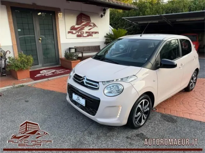 Citroën CITROEN C1 VTi 72 S&S 5 porte Shine PREZZO REALE