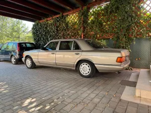 Mercedes-Benz Mercedes Benz W126 560SEL (Tausch Möglich)
