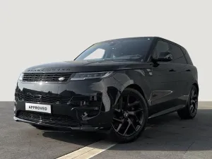Land Rover Range Rover Sport D350 Autobiography BLACK PACK 