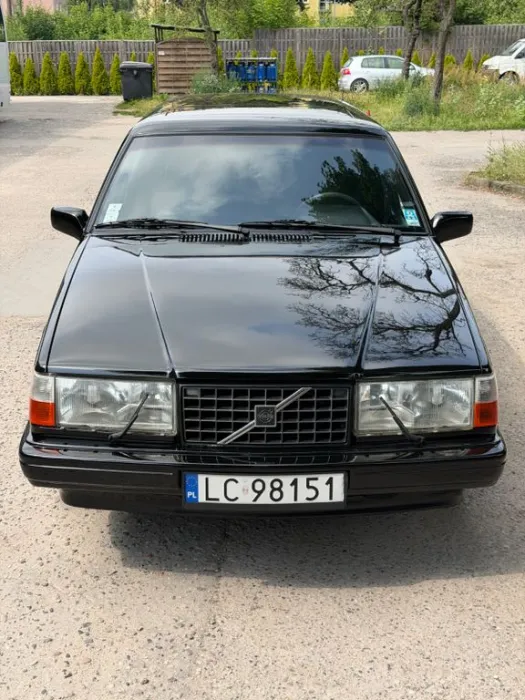 Volvo 940 Turbo Diesel -automatic (new)