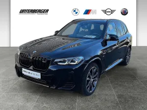 BMW X3 M40d LHZ AHK Head-Up Pan.Dach Standhzg.