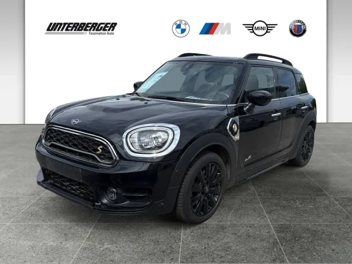 MINI Cooper S E ALL4 RFK Pan.Glasdach SHZ