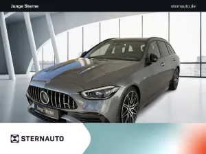 Mercedes-Benz C 43 4M T Drivers Pano Burmester DigiLight 360