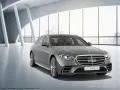 Mercedes-Benz S 580 4M lang AMG Line/Fond-Entertainment/Kamera