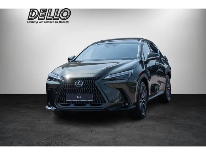 Lexus NX 450h+ Luxury Line E-Four PHEV El. Panodach HU