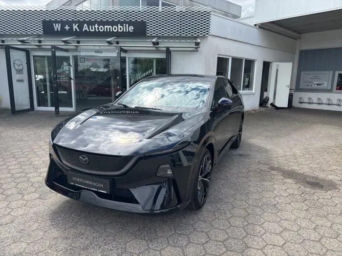 Mazda CX6E EV 258ps