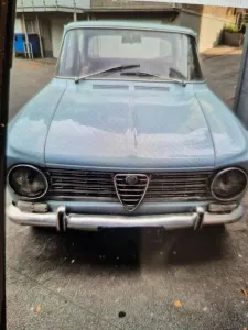 Alfa Romeo alfa romeo giula 1300 ti