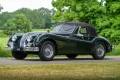 Jaguar XK 140 SE DHC, 1955