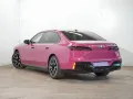 BMW i7 M70 xDrive Limousine Sonderlack Sternrubin