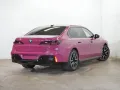 BMW i7 M70 xDrive Limousine Sonderlack Sternrubin