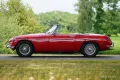 MGB Roadster, 1964