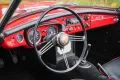 MGB Roadster, 1964