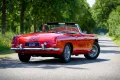 MGB Roadster, 1964