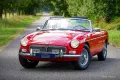 MGB Roadster, 1964