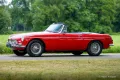 MGB Roadster, 1964