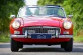 MGB Roadster, 1964