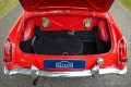 MGB Roadster, 1964