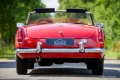 MGB Roadster, 1964