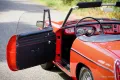 MGB Roadster, 1964