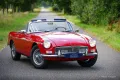 MGB Roadster, 1964