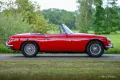 MGB Roadster, 1964