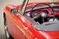 MGB Roadster, 1964