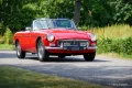 MGB Roadster, 1964