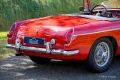 MGB Roadster, 1964