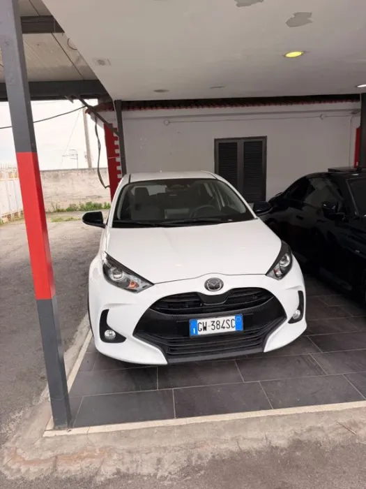 Other Mazda Mazda2 Hybrid 1.5 VVT e-CVT Full Electric 
