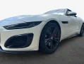 Jaguar F-Type Cabrio P575 AWD R *ALPINE RALLY EDITION*