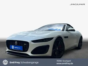 Jaguar F-Type Cabrio P575 AWD R *ALPINE RALLY EDITION*