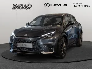 Lexus LBX Relax MEMORY HUD 360-GRAD-KAMERA Leder