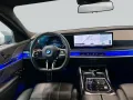 BMW i7 eDrive50, Panoramadach, MSport