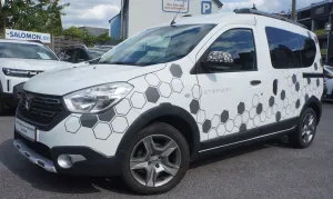 Dacia Dokker Stepway1.6 LPG*NAVI+KLIMA*CAM *AHK*ALLWET