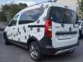 Dacia Dokker Stepway1.6 LPG*NAVI+KLIMA*CAM *AHK*ALLWET