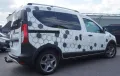 Dacia Dokker Stepway1.6 LPG*NAVI+KLIMA*CAM *AHK*ALLWET