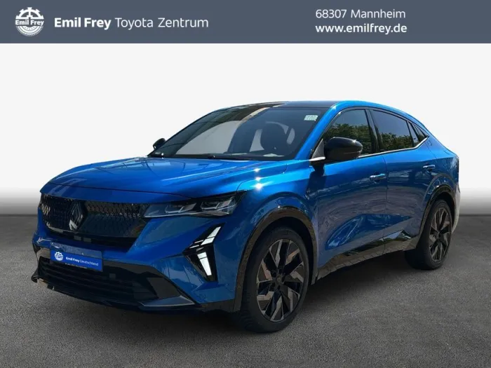 Renault Rafale E-TECH Full Hybrid 200 Esprit Alpine