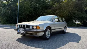 BMW 730i Automatik - H-Zulassung, wenig KM