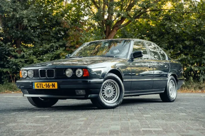 BMW 535