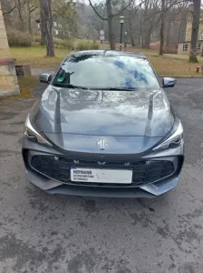 MG 3 Hybrid+ Luxury 1.5
