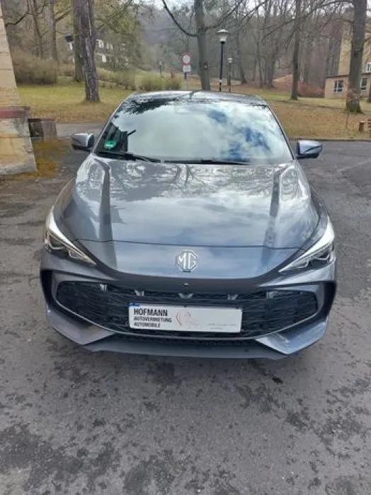 MG 3 Hybrid+ Luxury 1.5