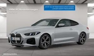BMW 430d xDrive Coupé M Sport AHK Harman/K Kamera