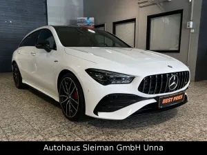 Mercedes-Benz CLA 35 AMG Shooting Brake CLA 35 AMG 4Matic