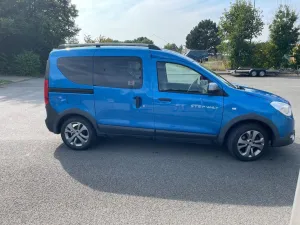 Dacia Dokker TCe 115 Lauréate 
