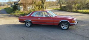 Mercedes-Benz SLC 450