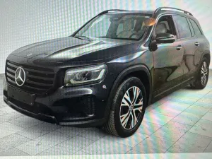 Mercedes-Benz GLB 220 d4Matic Mod. 25 AHK Panorama UPE 69.000€