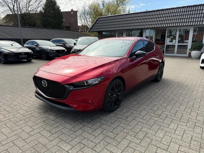 Mazda 3 Skyactiv 2.0 l X 186 PS AT AWD Homura